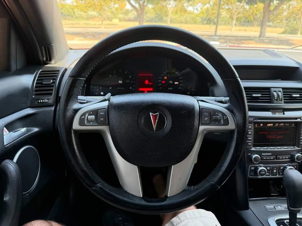 2009 Pontiac G8 - Image 13 of 20