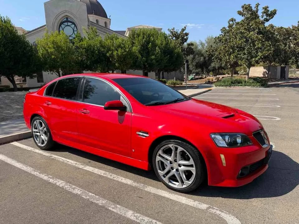 2009 Pontiac G8 - Image 2 of 20
