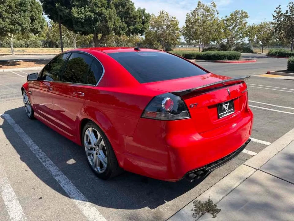 2009 Pontiac G8 - Image 5 of 20