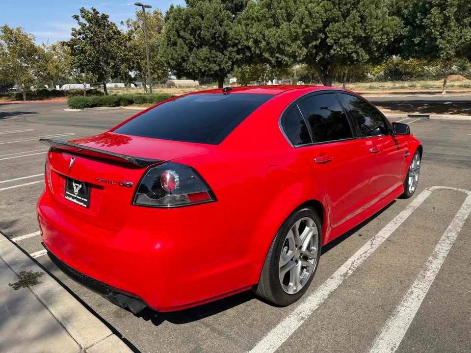 2009 Pontiac G8 - Image 7 of 20