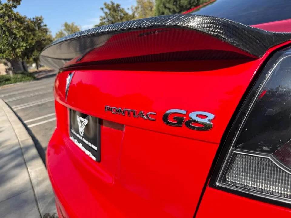 2009 Pontiac G8 - Image 10 of 20