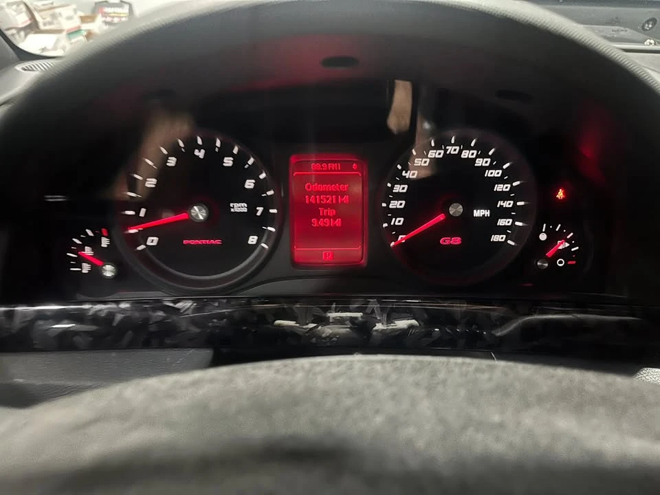 2009 Pontiac G8 - Image 12 of 20