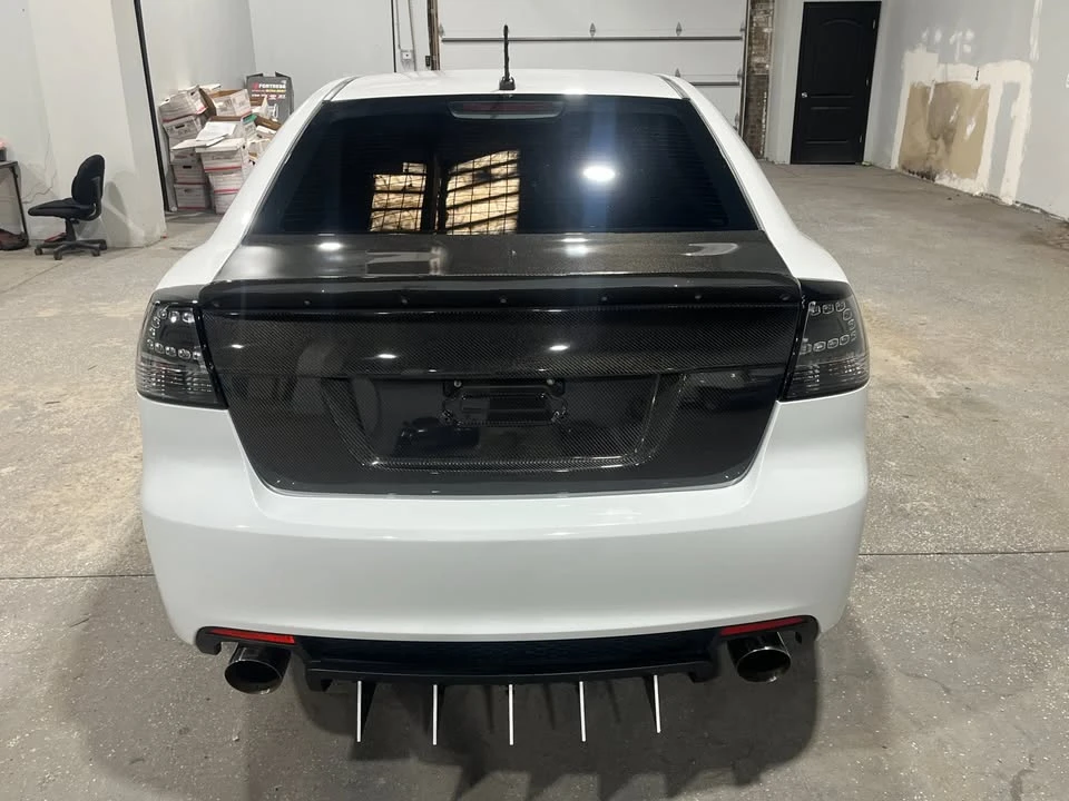 2009 Pontiac G8 - Image 6 of 20