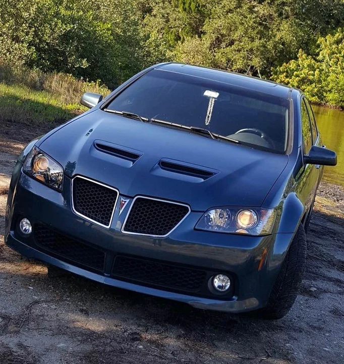 2009 Pontiac G8 - Image 3 of 11