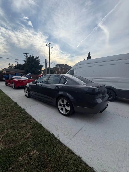 2009 Pontiac G8 - Image 5 of 6