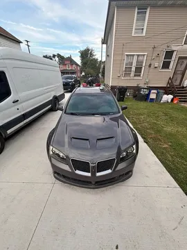 2009 Pontiac G8 GT