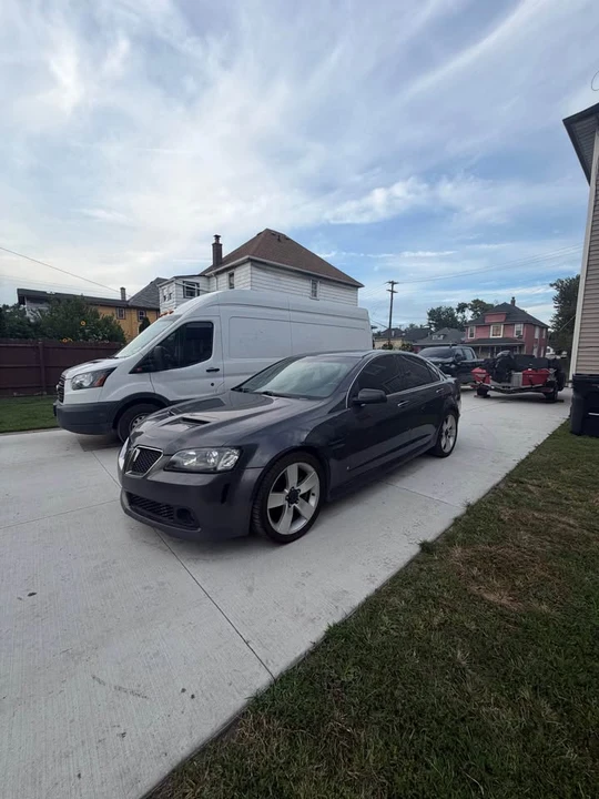 2009 Pontiac G8 - Image 6 of 6