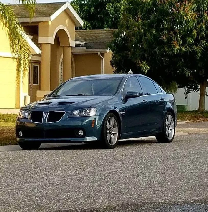 2009 Pontiac G8 - Image 4 of 11