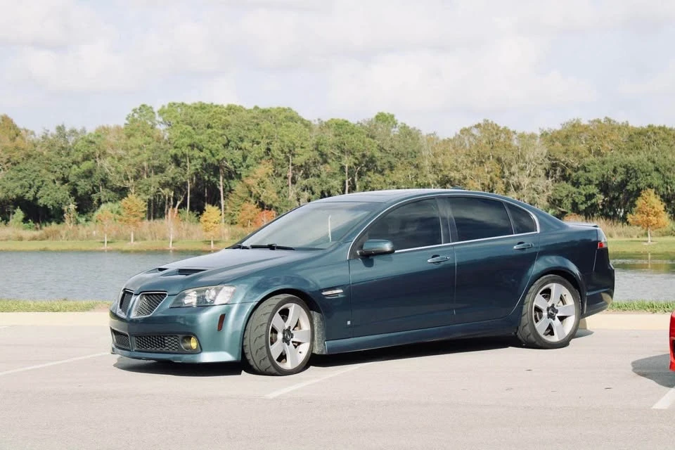 2009 Pontiac G8 - Image 2 of 11