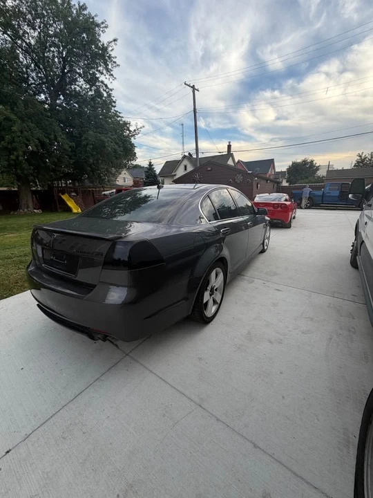 2009 Pontiac G8 - Image 3 of 6
