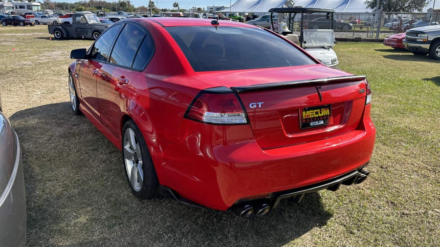 2009 Pontiac G8 - Image 4 of 11
