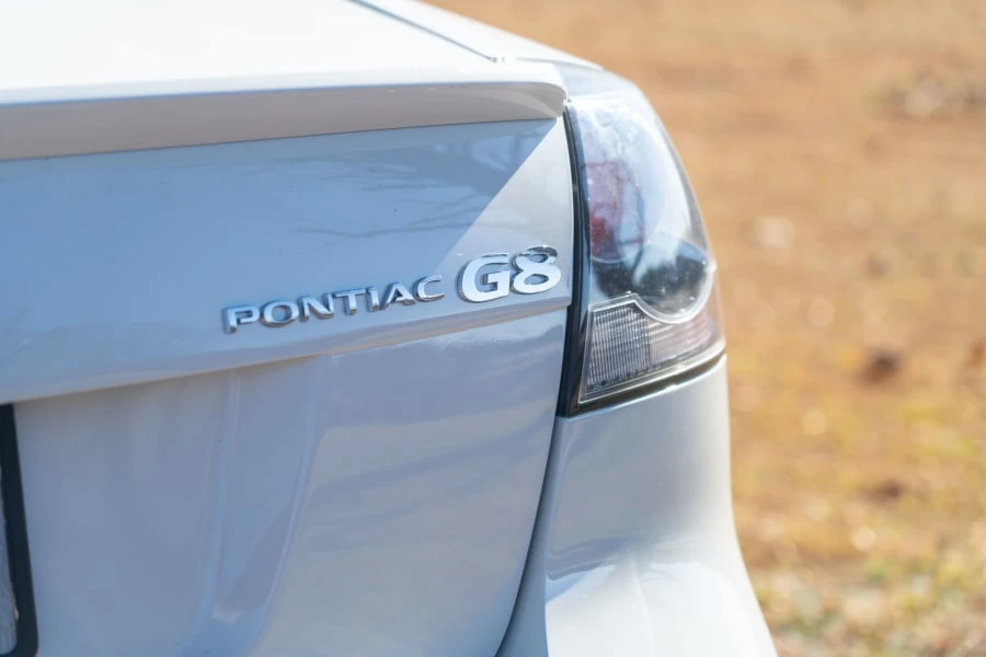 2009 Pontiac G8 - Image 9 of 16