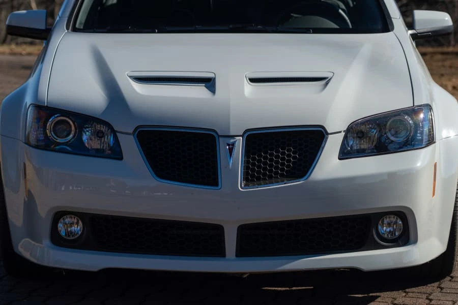 2009 Pontiac G8 - Image 8 of 16