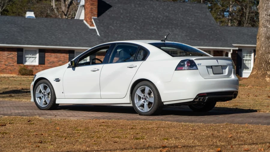 2009 Pontiac G8 - Image 7 of 16