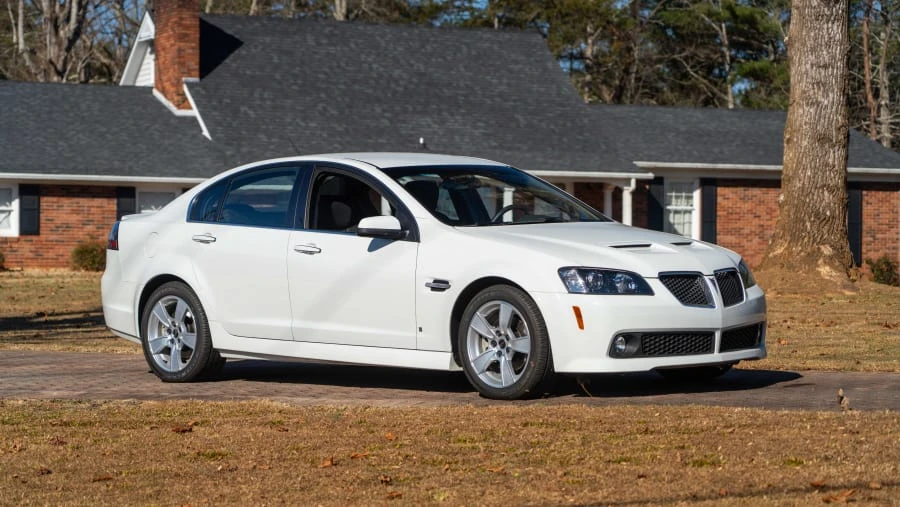 2009 Pontiac G8 - Image 6 of 16