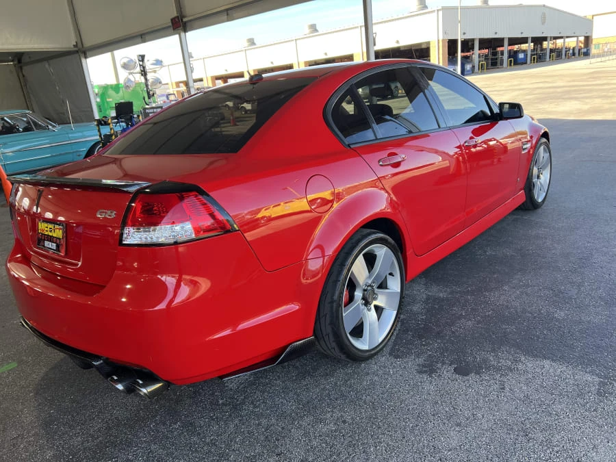 2009 Pontiac G8 - Image 6 of 11