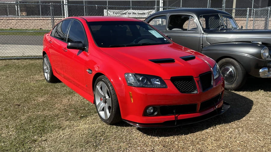 2009 Pontiac G8 - Image 3 of 11