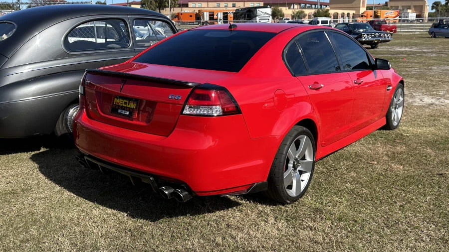 2009 Pontiac G8 - Image 2 of 11
