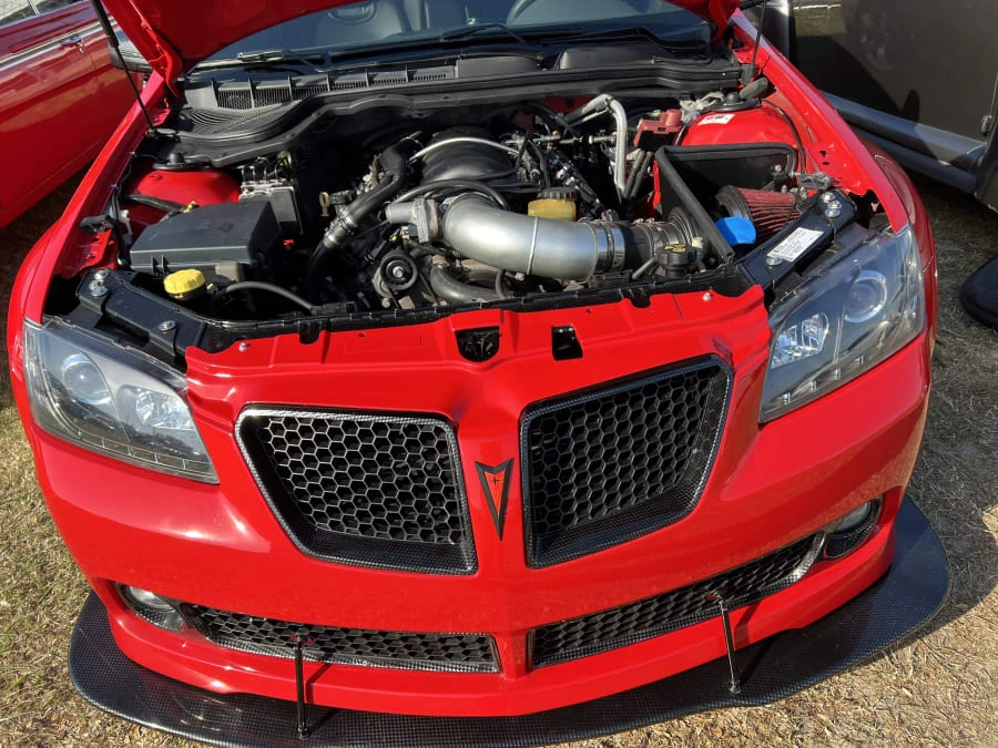 2009 Pontiac G8 - Image 11 of 11