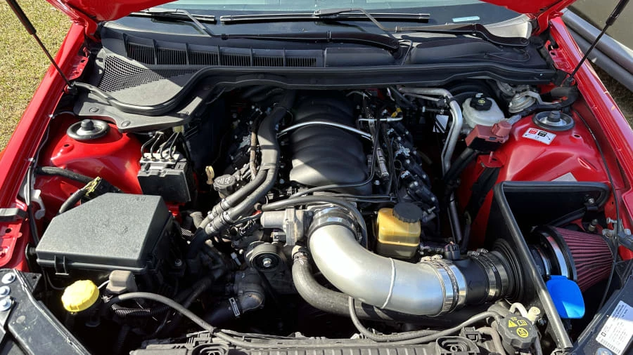2009 Pontiac G8 - Image 10 of 11