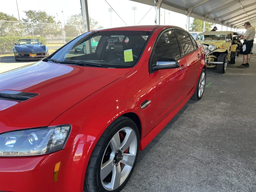 2009 Pontiac G8 - Image 7 of 11