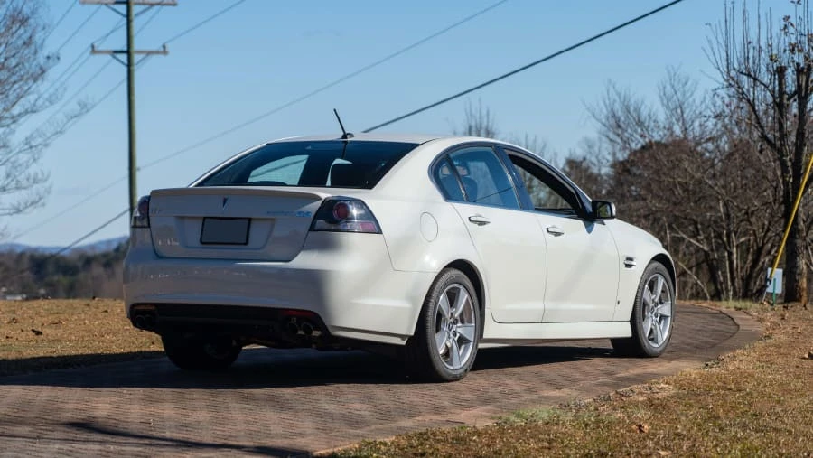 2009 Pontiac G8 - Image 3 of 16