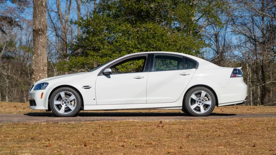 2009 Pontiac G8 - Image 2 of 16