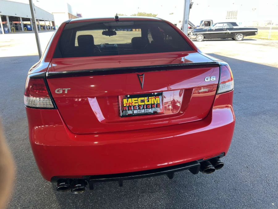 2009 Pontiac G8 - Image 5 of 11