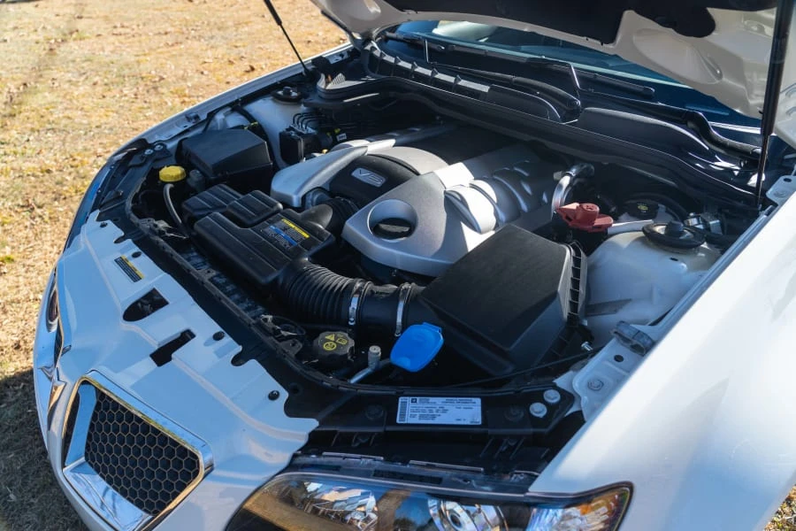 2009 Pontiac G8 - Image 15 of 16