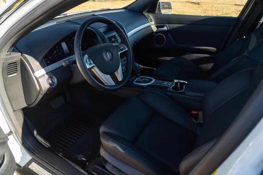 2009 Pontiac G8 - Image 10 of 16