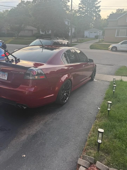 2009 Pontiac G8 - Image 5 of 10