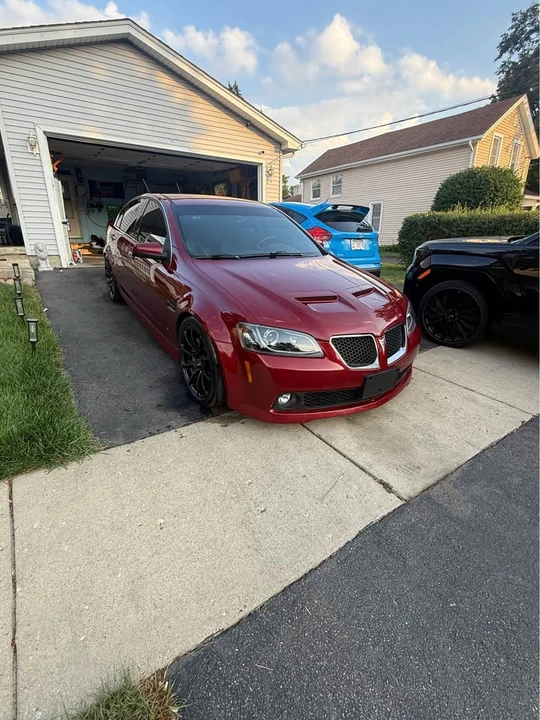 2009 Pontiac G8 - Image 6 of 10
