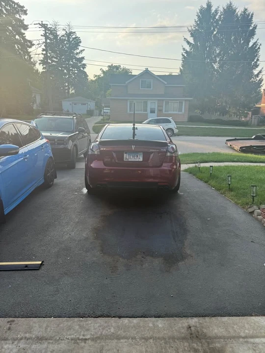 2009 Pontiac G8 - Image 7 of 10
