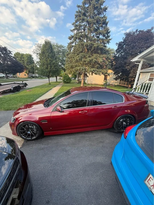 2009 Pontiac G8 - Image 3 of 10