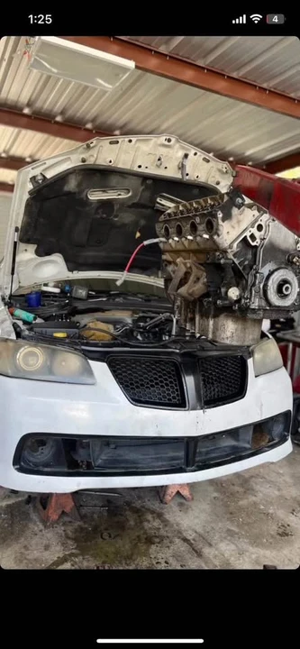 2009 Pontiac G8 - Image 6 of 14