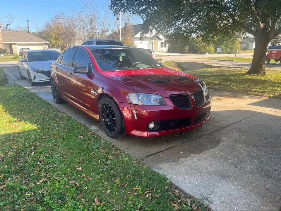 2009 Pontiac G8 - Image 4 of 11
