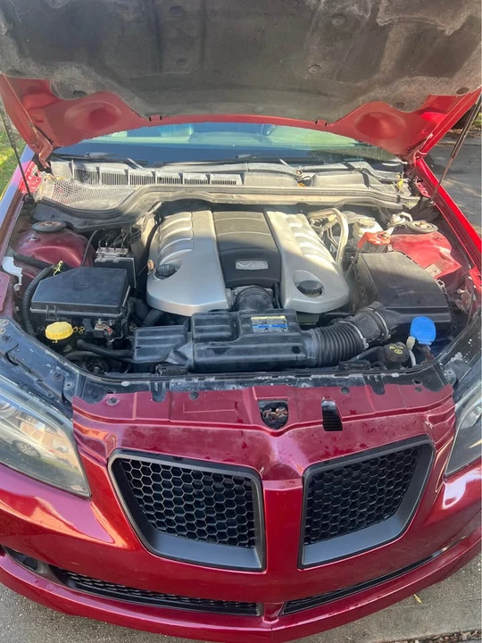 2009 Pontiac G8 - Image 7 of 11
