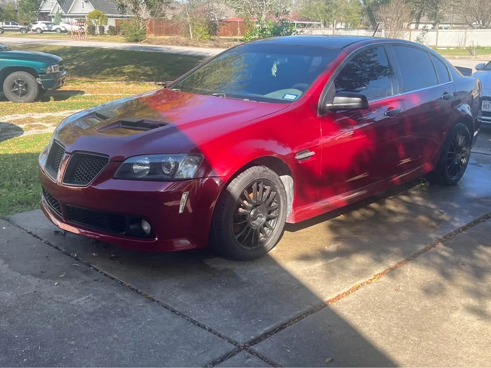 2009 Pontiac G8 - Image 3 of 11