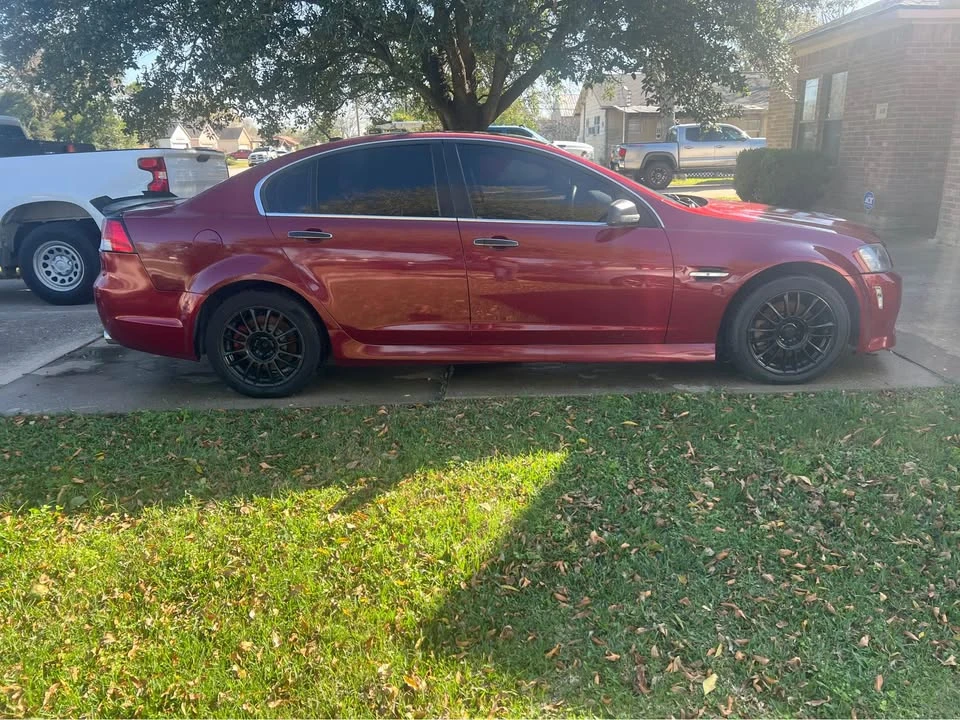 2009 Pontiac G8 - Image 6 of 11