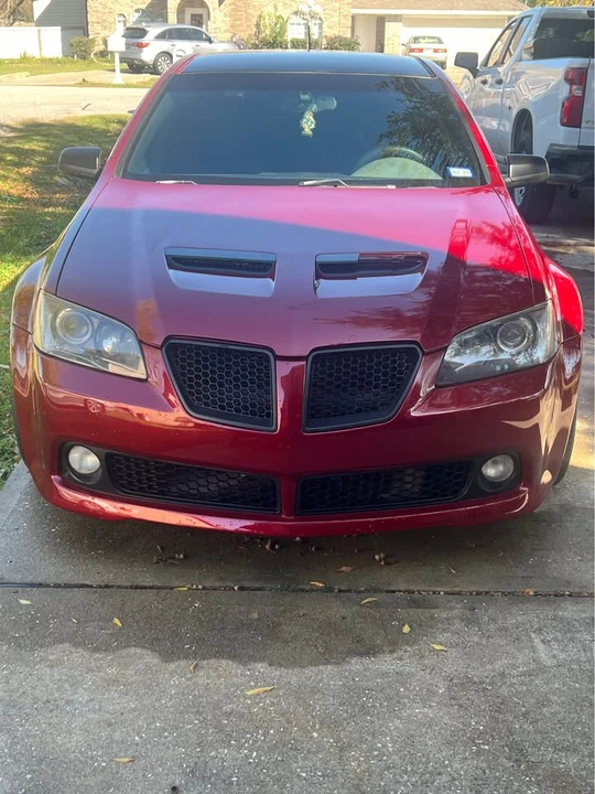 2009 Pontiac G8 - Image 2 of 11