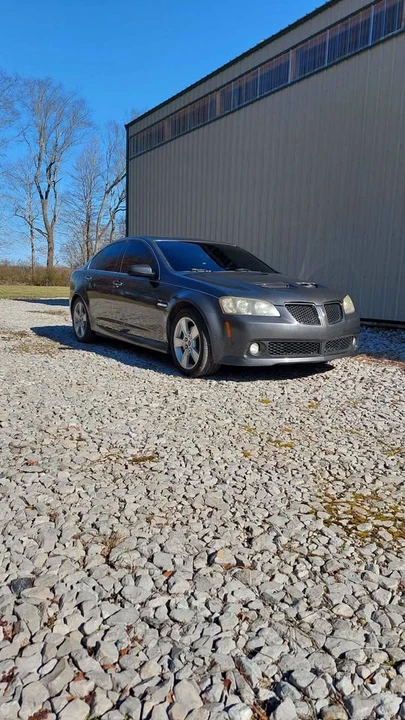 2009 Pontiac G8 - Image 3 of 9