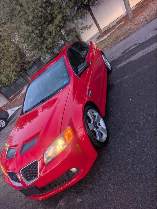 2009 Pontiac G8 - Image 3 of 10