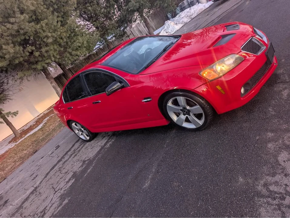 2009 Pontiac G8 - Image 4 of 10