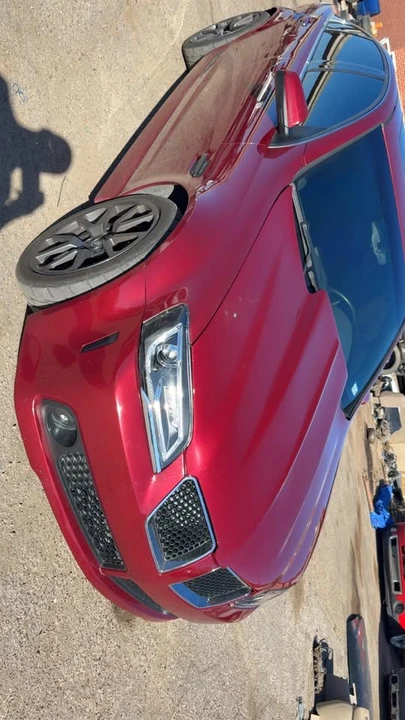 2009 Pontiac G8 - Image 2 of 18