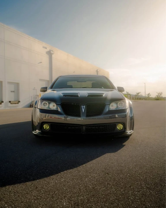 2009 Pontiac G8 - Image 7 of 11