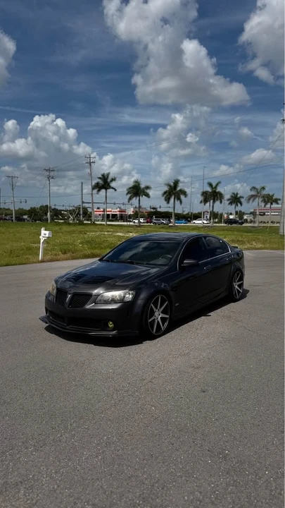 2009 Pontiac G8 - Image 11 of 11