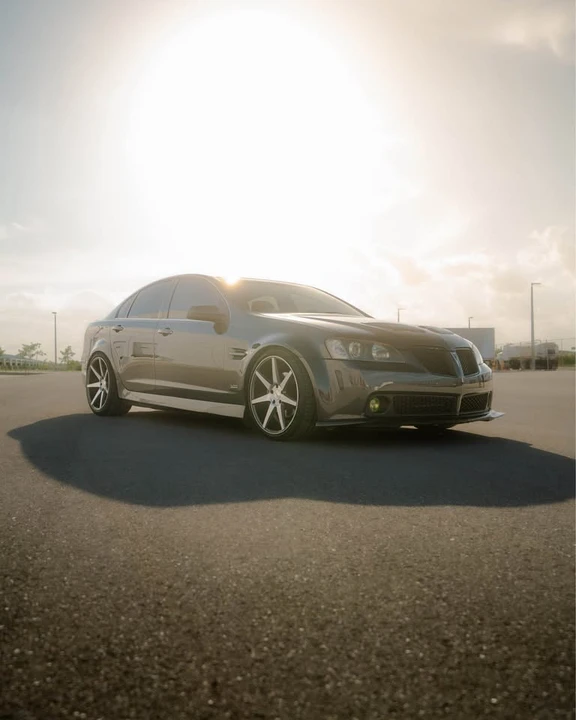 2009 Pontiac G8 - Image 9 of 11