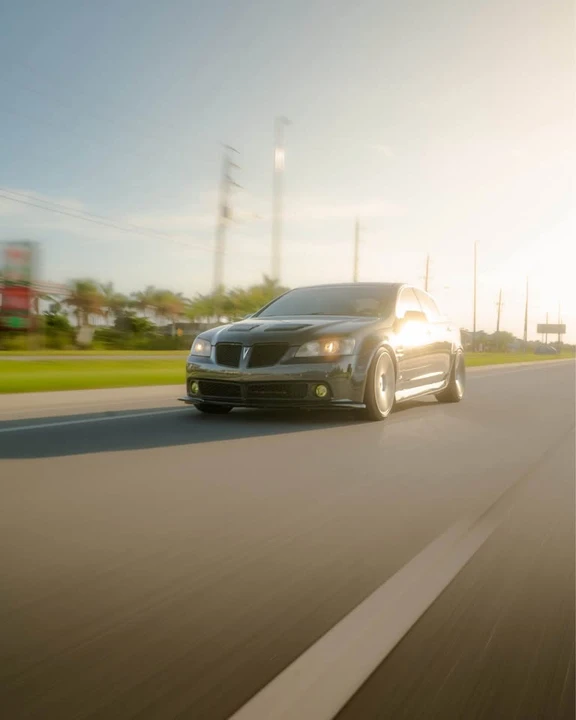 2009 Pontiac G8 - Image 2 of 11