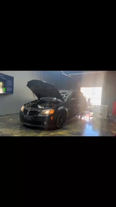 2009 Pontiac G8 - Image 5 of 5