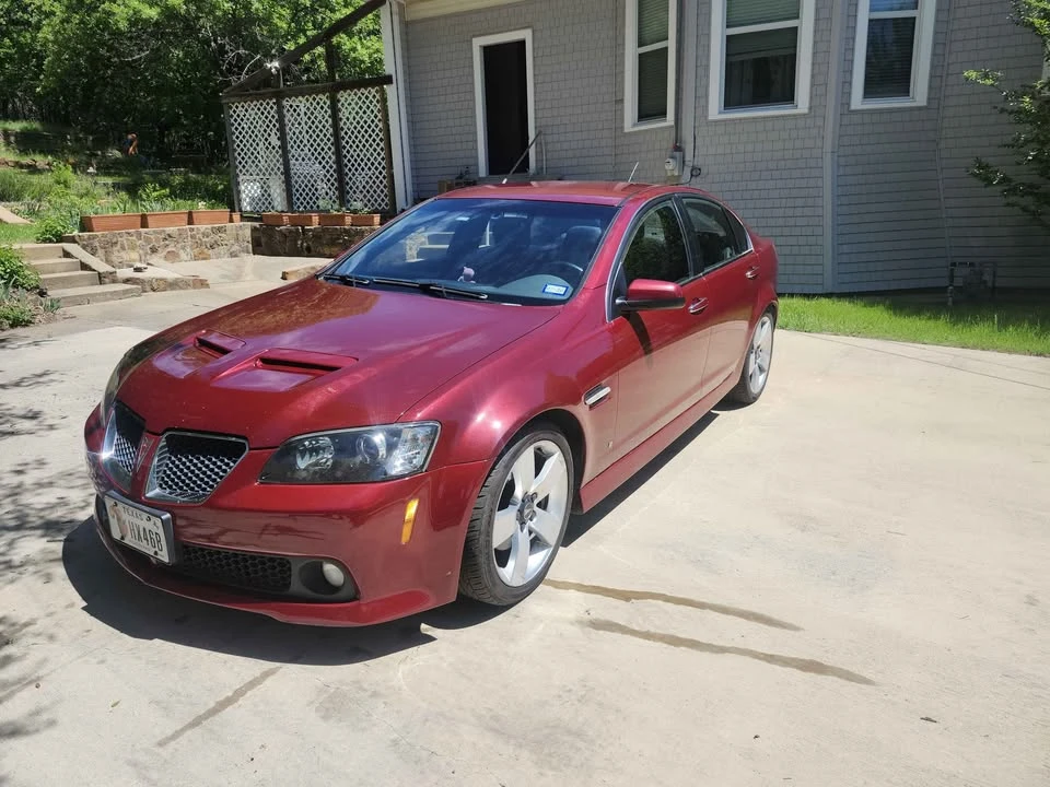2009 Pontiac G8 - Image 2 of 12